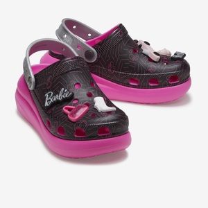 Brand New Crocs Barbie size 5, 6, 7, 8